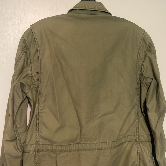 Ralph Lauren Polo combat jacket - Picture 6 of 7